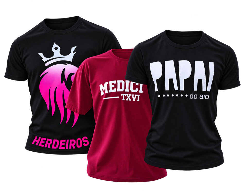 Camisas personalizadas
