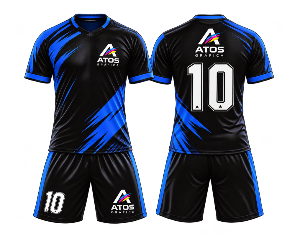 Uniformes esportivos